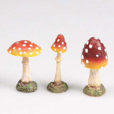 Cozydecor Pilz 7cm