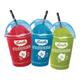 Njoy Slush Funniezz Einwegpackung klein (500 Stück)