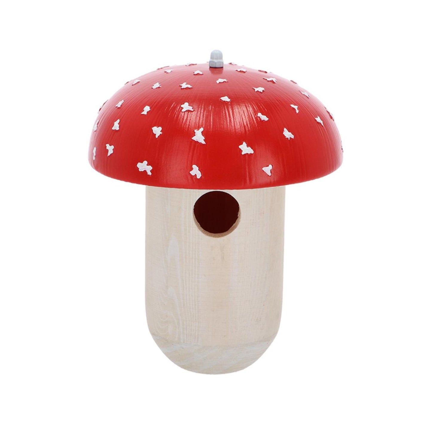 Esschert Design Fliegenpilz-Nistkasten