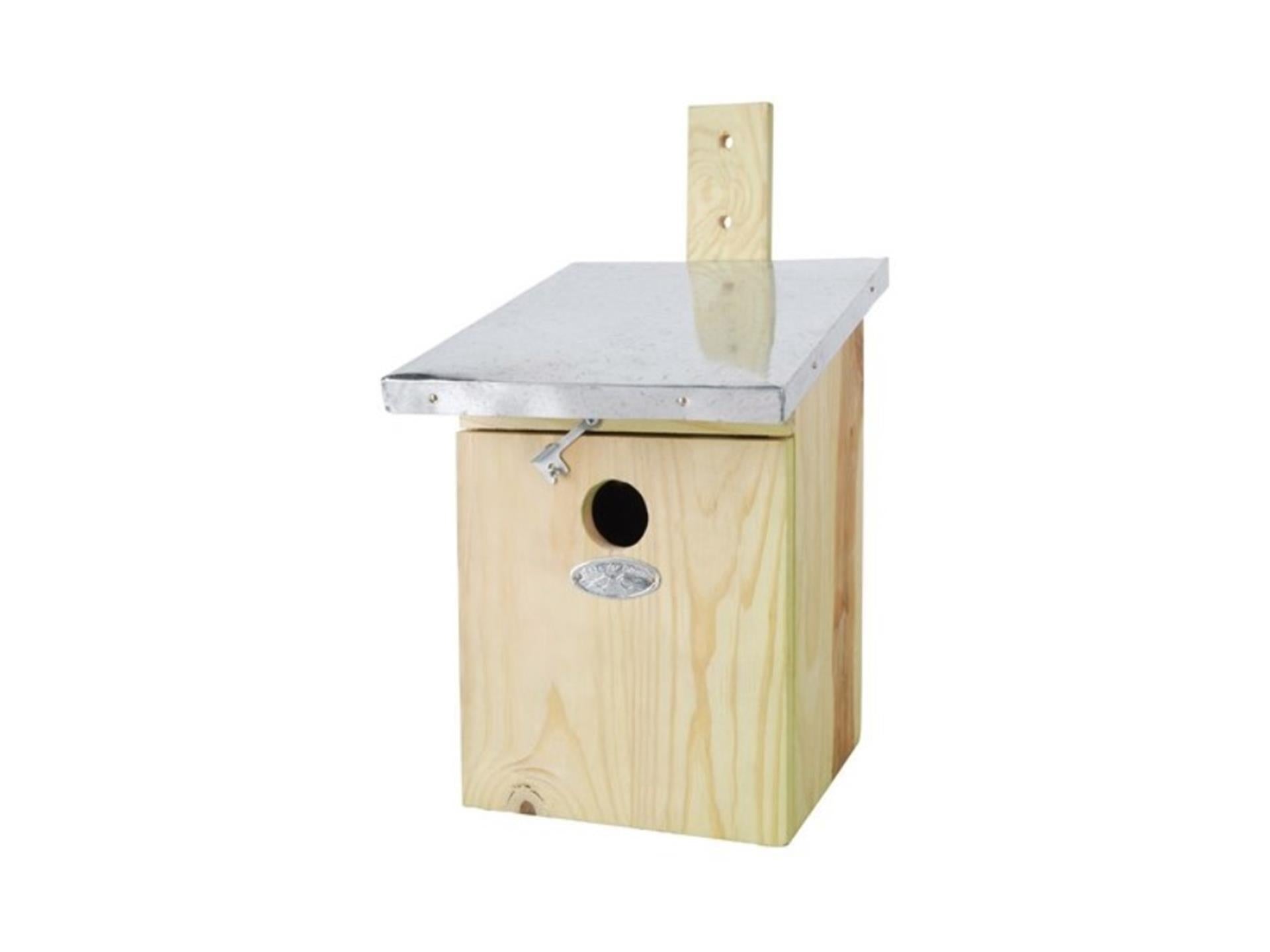 Esschert Design Kohlmeisen-Nistkasten
