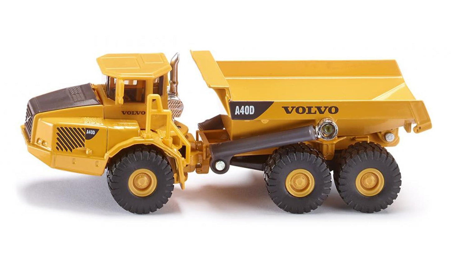 Siku 1877 Volvo Muldenkipper