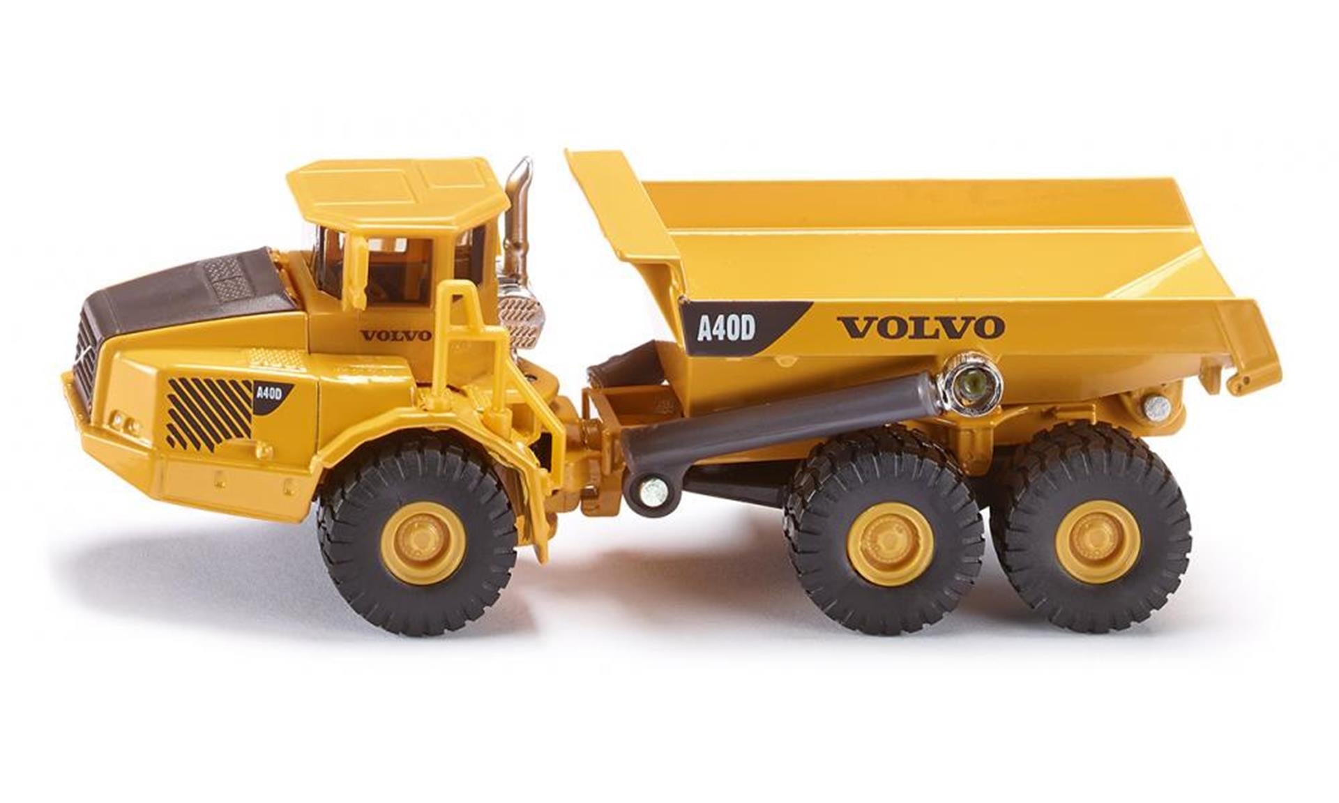 Siku 1877 Volvo Muldenkipper