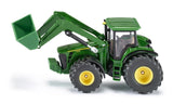 Siku 1982 John Deere mit Frontlader 1:50 - afbeelding 1