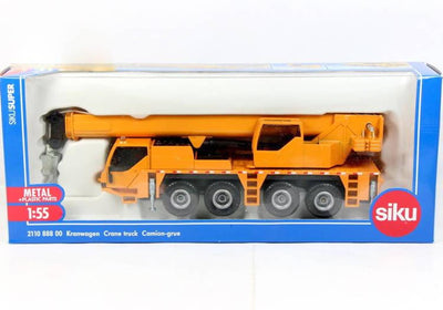 Siku Super Crane Truck