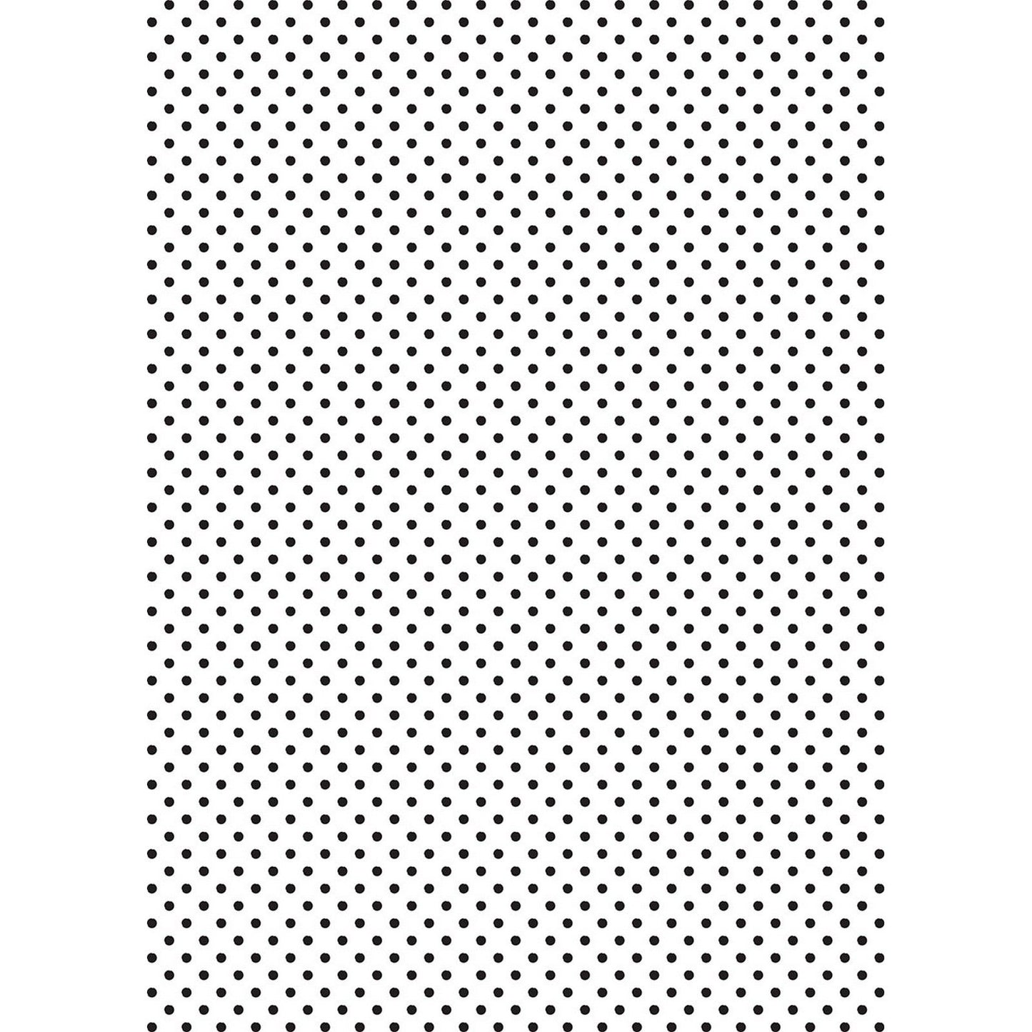 Nellies Wahl • Lasercut-Schablone A5 Punkte 2