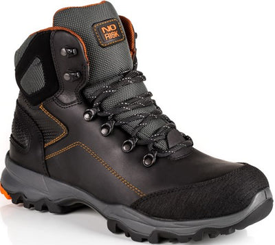 Kein Risiko Apollo High 1029-20 S3 Sympatex Schwarz - Größe 43 - 00.071.003.43
