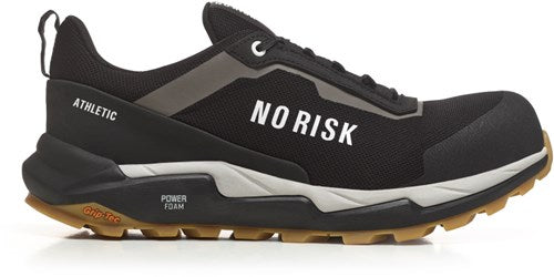 No Risk Athletic Low Schwarz 1219,00 s3l | schwarz | Größe 37 - 00.071.063.37