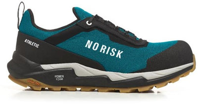 Kein Risiko athletisch niedrig blau 1219.01 s3l | blau schwarz | Größe 47 - 00.071.072.47