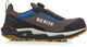 No Risk Athletic Low FLS Grau Blau 1219.16 S3L | graublau | Größe 44 - 5607421136445