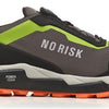 No Risk Athletic Low FLS Orange Grün 1219.06 S3L | schwarz | Größe 43 - 5607421135431