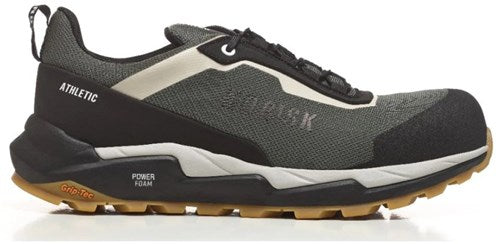 Kein Risiko athletisch niedrig grün 1219.08 s3l | grün schwarz | Größe 38 - 00.071.071.38