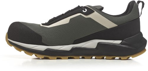 Kein Risiko athletisch niedrig grün 1219.08 s3l | grün schwarz | Größe 46 - 00.071.071.46