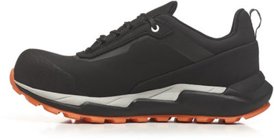 Kein Risiko athletisch niedrig stx orange 1219.15 s7l | schwarz orange | Größe 35 - 00.071.065.35