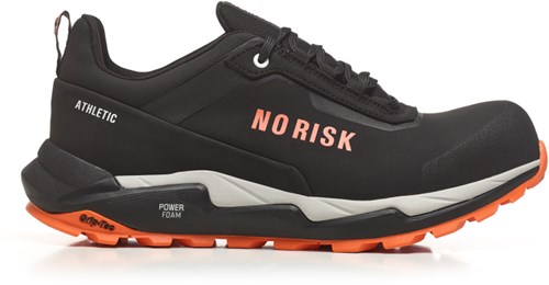 Kein Risiko athletisch niedrig stx orange 1219.15 s7l | schwarz orange | Größe 41 - 00.071.065.41