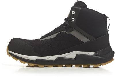 No Risk Athletic Mid Black 1019,00 S3L | schwarz | Größe 37 - 00.071.064.37