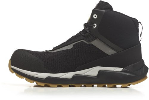 No Risk Athletic Mid Black 1019,00 S3L | schwarz | Größe 41 - 00.071.064.41