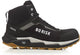 No Risk Athletic Mid Black 1019,00 S3L | schwarz | Größe 43 - 00.071.064.43