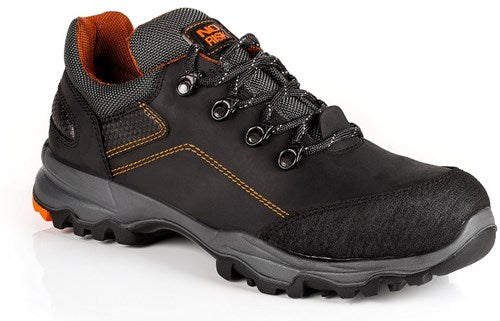 Kein Risiko Atlantis Low S3 1229-00 Schwarz – Größe 46 – 00.071.007.46
