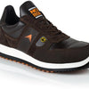 Kein Risiko Biker niedrig 1206.02 s3 | braun | Größe 48 - 11.071.011.48