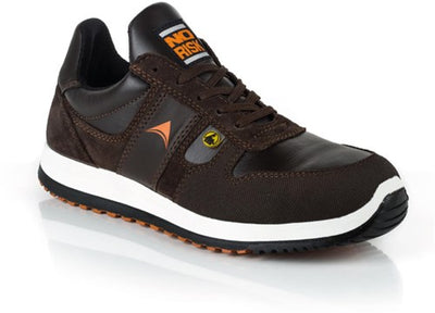 Kein Risiko Biker niedrig 1206.02 s3 | braun | Größe 48 - 11.071.011.48