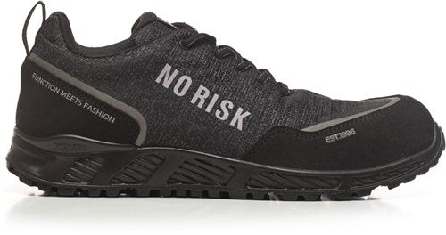 Kein Risiko Black Panther Pro 1247.50 S3 | schwarz | Größe 37 - 5607421117376