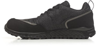 Kein Risiko Black Panther Pro 1247.50 S3 | schwarz | Größe 45 - 5607421117451