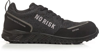 Kein Risiko Black Panther Pro 1247.50 S3 | schwarz | Größe 45 - 5607421117451
