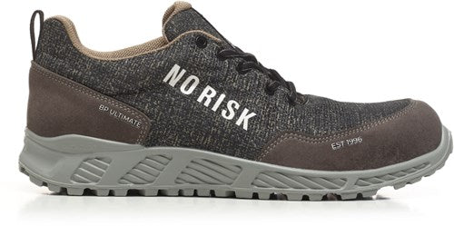 Kein Risiko Black Panther Ultimate 1247.52 S3 | schwarzbraun | Größe 36 - 5607421118366