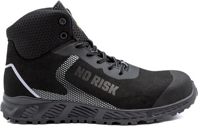 Kein Risiko schwarzer Tiger 1047.10 s3 | schwarz | Größe 43 - 5607421089437