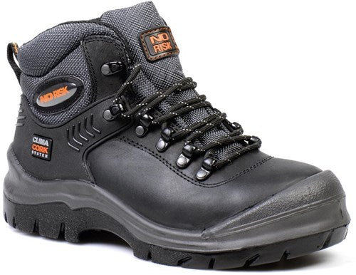 Kein Risiko Blackrock High S3 6068 Schwarz – Größe 45 – 11.071.038.45