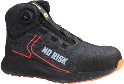 Kein Risiko Centaurus 1049.31 auf metallfreiem S1P | orange blau | Größe 43 - 5607421067435