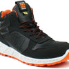 Kein Risiko, Vertrauen 22 hoch s3 1085,30 metallfrei s3 | schwarz | Größe 43 - 00.071.040.43