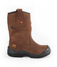 Kein Risiko hoher Stiefel Hawick 6674.02 S3 Aqua-Tex braun – Größe 39 – 00.071.011.39