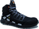 No Risk High Sneaker Faith S3 ESD Grau – Größe 43 – 00.071.022.43