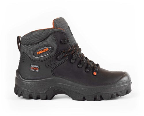Kein Risiko Hudson 1068.30 s3 | schwarz | Größe 41 - 00.071.043.41