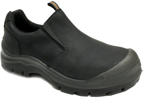 Kein Risiko Slip-on Keady 6168.00 s3 schwarz – Größe 41 – 00.071.001.41
