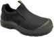 Kein Risiko Slip-on Keady 6168.00 s3 schwarz - Größe 42 - 00.071.001.42