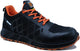 No Risk Low Sneaker Sooth S3 ESD Orange – Größe 48 – 00.071.024.48