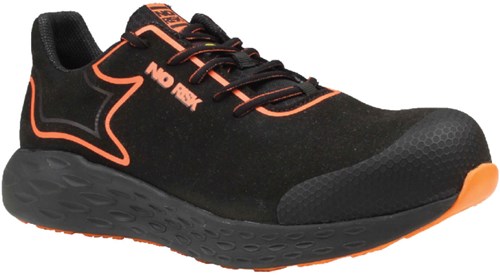 Kein Risiko Mirage 1249,20 s1p | orange schwarz | Größe 47 - 5607421014477