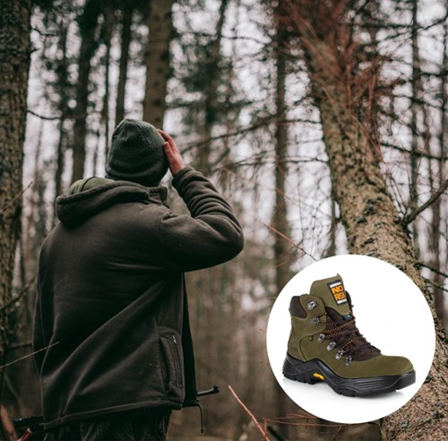 Kein Risiko im Freien Sintra 1035.36 | grün | size 40 - 00.071.051.40