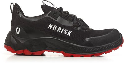 Kein Risiko x-treme low schwarz rot 1557.10 s3l | schwarz rot | Größe 37 - 5607421133376