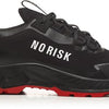 Kein Risiko x-treme low schwarz rot 1557.10 s3l | schwarz rot | Größe 40 - 5607421133406