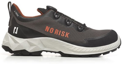 Kein Risiko x-treme low fls grau 1557.06 s3l | grau schwarz | Größe 36 - 00.071.069.36