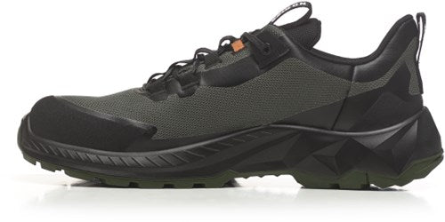 Kein Risiko x-treme low grün 1257.08 s3l | schwarz grün | Größe 43 - 5607421120437