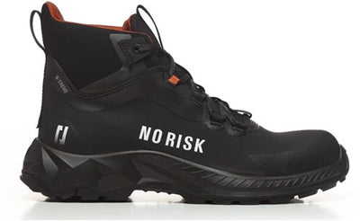Kein Risiko x-treme mid schwarz 1057,00 s3 | schwarz | Größe 43 - 5607421119431