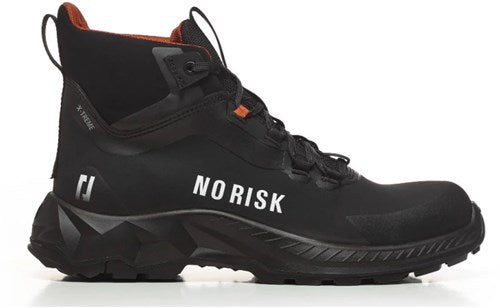 Kein Risiko x-treme mid schwarz 1057,00 s3 | schwarz | Größe 48 - 5607421119486