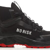 Kein Risiko x-treme mid schwarz rot 1057.10 s3l | schwarz rot | Größe 39 - 5607421134397