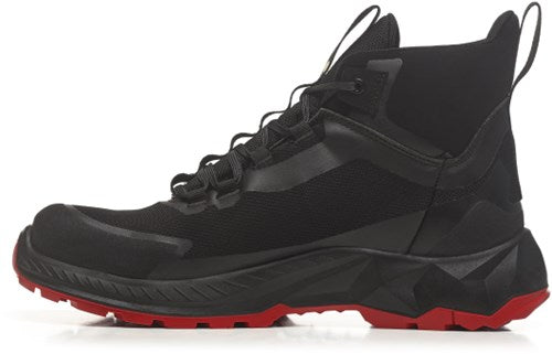 Kein Risiko x-treme mid schwarz rot 1057.10 s3l | schwarz rot | Größe 40 - 5607421134403