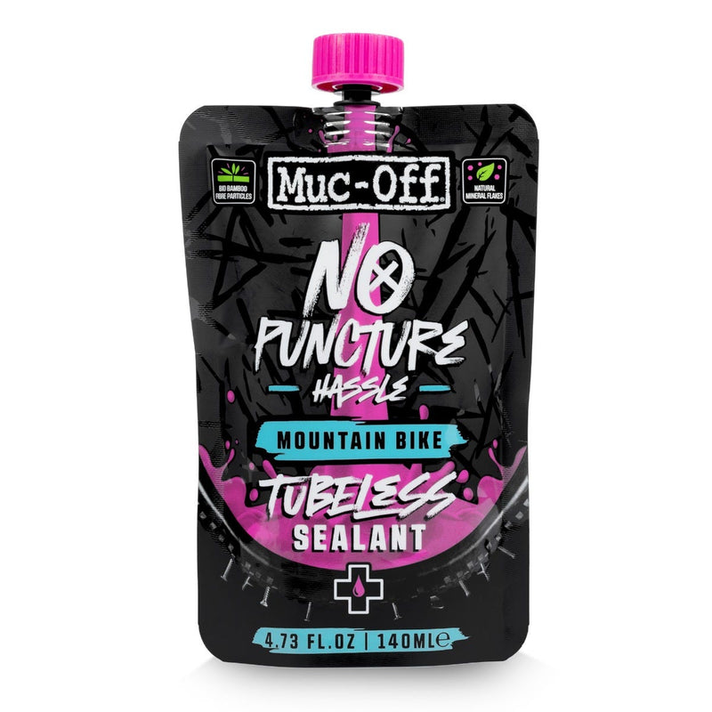 Muc-off Tubeless-Dichtmittel 140 ml