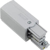 Nordisches Verbindungsstück für. Schiene Aluminium links 3-phasig 5050014